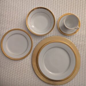 Vintage Noritake China Set